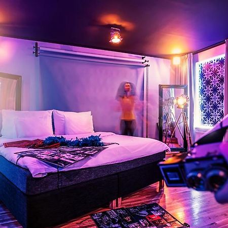 Anybody Hotel - Unique Experience For Couples Brno Zewnętrze zdjęcie